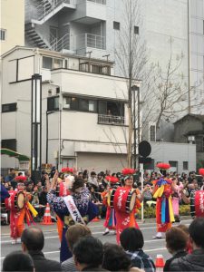 盛岡さんさ祭り