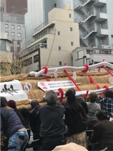 福島　わらじまつり